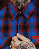 The 13th Bamboo Short Sleeve - Dixxon Flannel Co. 