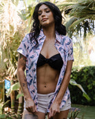 Women's Barbuda Party Shirt - Dixxon Flannel Co. 