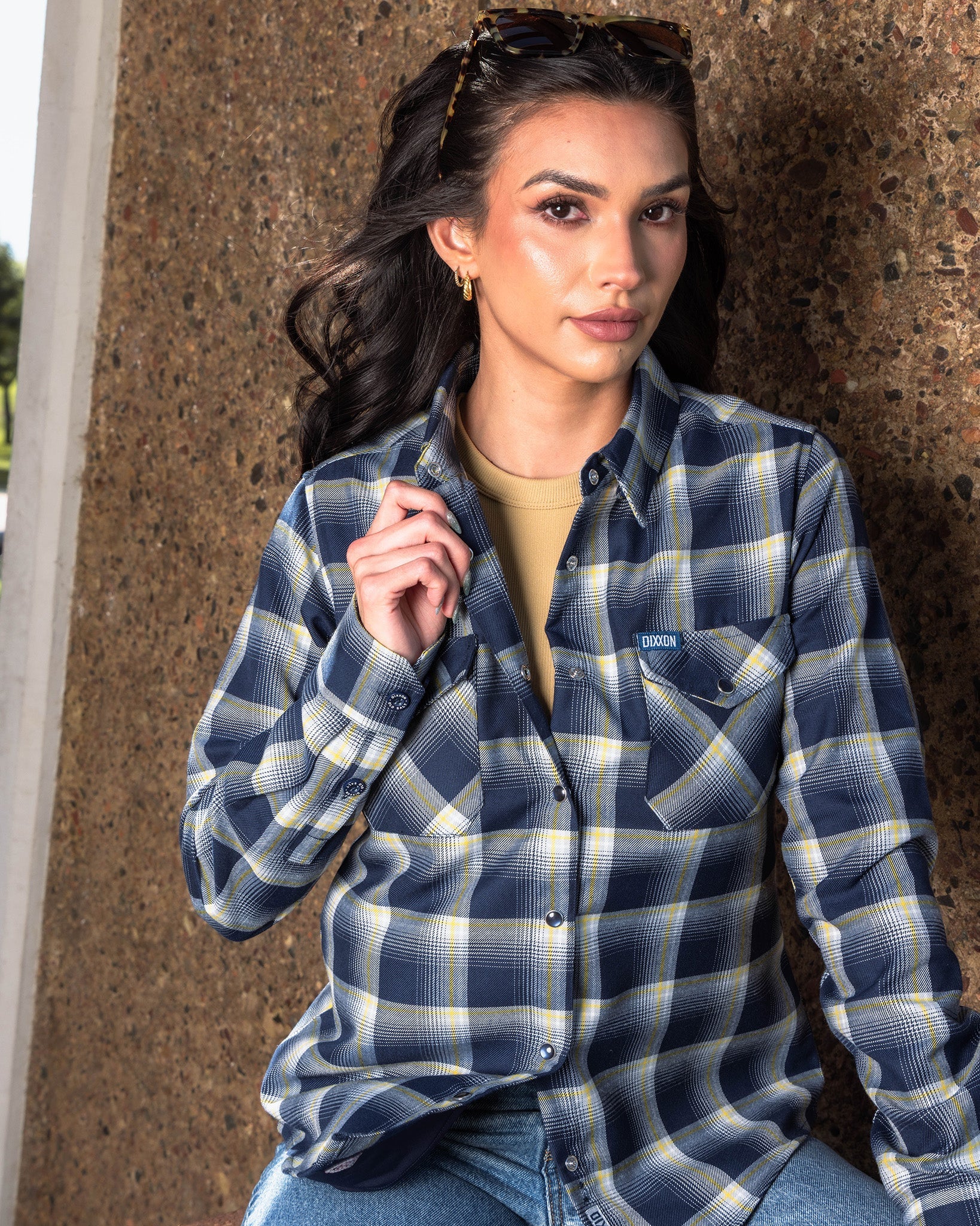 Women's Old Salt Flannel - Dixxon Flannel Co.