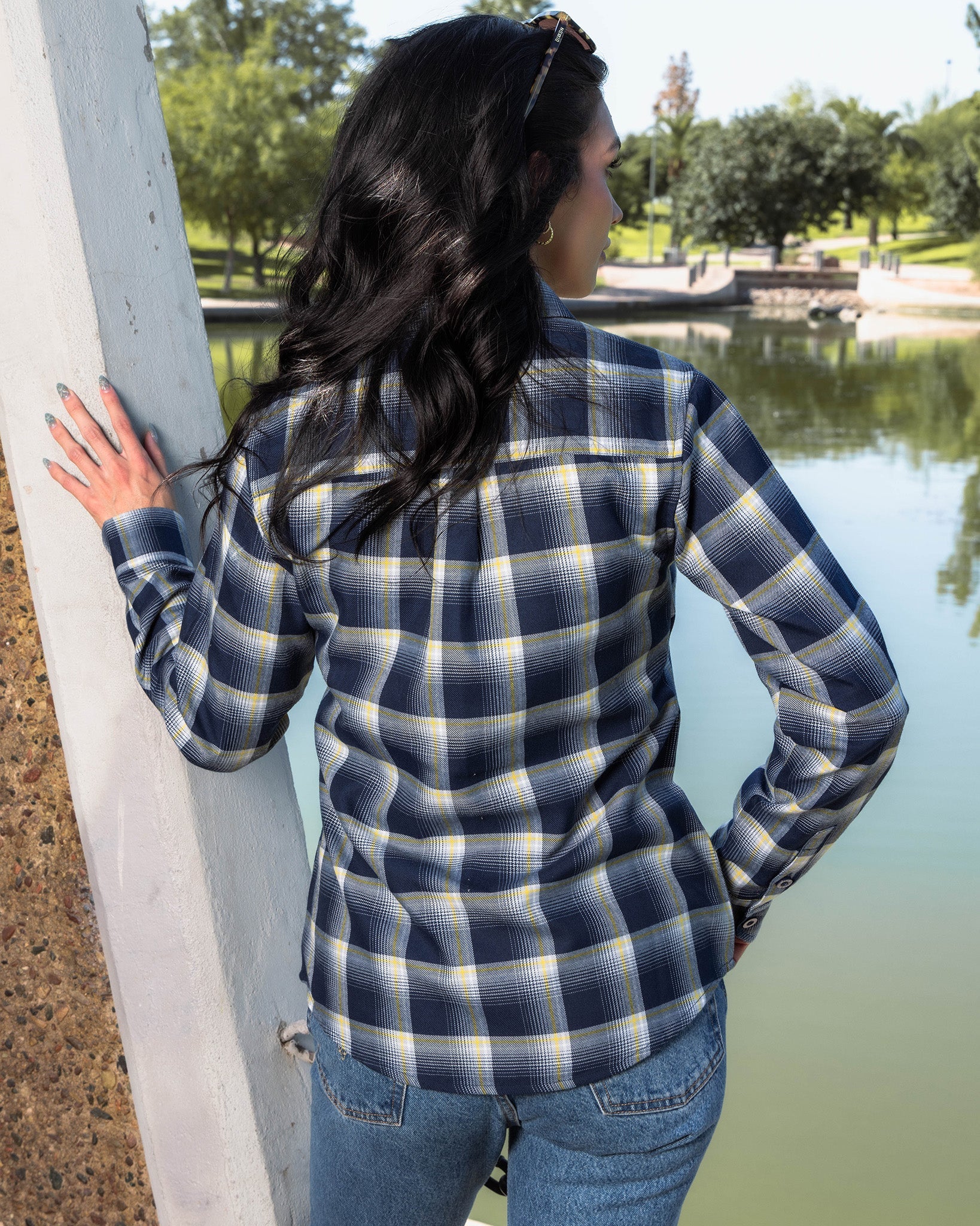 Women's Old Salt Flannel - Dixxon Flannel Co.
