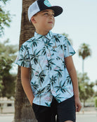 Youth Mingo Mania Short Sleeve - Dixxon Flannel Co. 