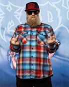 Exodus Flannel - Dixxon Flannel Co.