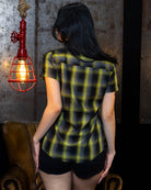 Women's Edison Bamboo Short Sleeve - Dixxon Flannel Co.