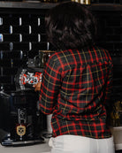 Women's Iron Bean Flannel - Dixxon Flannel Co.