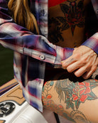 Women's The Anthem Long Sleeve Bamboo - Dixxon Flannel Co.