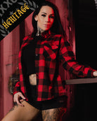 Women's Redrum Heritage Flannel - Dixxon Flannel Co.