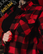 Women's Redrum Heritage Flannel - Dixxon Flannel Co.