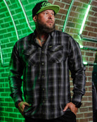 The Ooze Bamboo Long Sleeve - Dixxon Flannel Co.