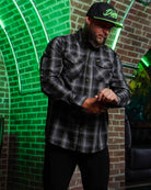 The Ooze Bamboo Long Sleeve - Dixxon Flannel Co.