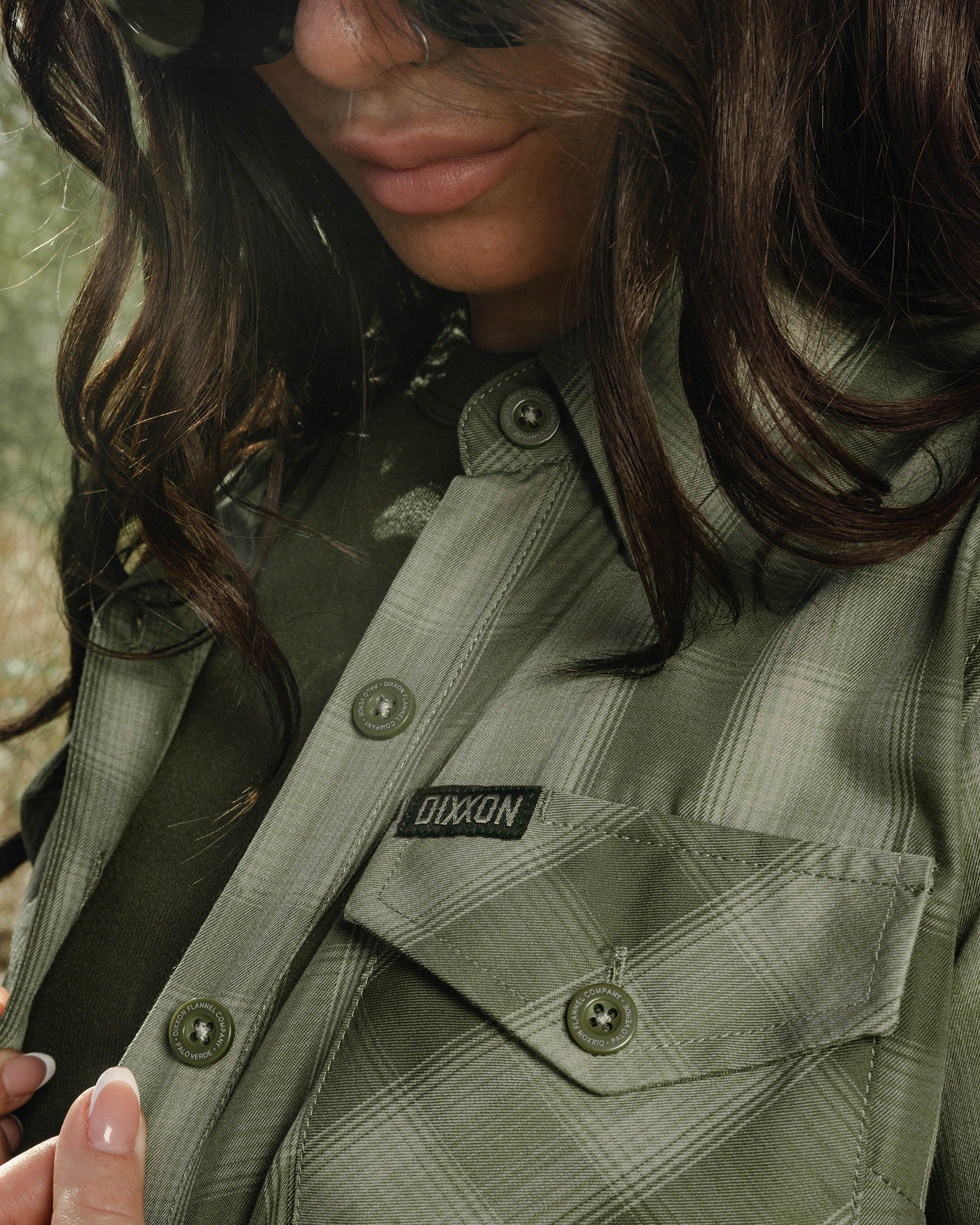 Women's Palo Verde Long Sleeve Bamboo - Dixxon Flannel Co.