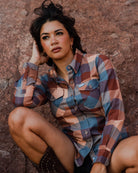 Women's Yavapai Flannel - Dixxon Flannel Co.