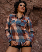 Women's Yavapai Flannel - Dixxon Flannel Co.