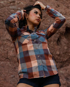 Women's Yavapai Flannel - Dixxon Flannel Co.