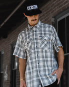 Chaplin Bamboo Short Sleeve - Dixxon Flannel Co. 