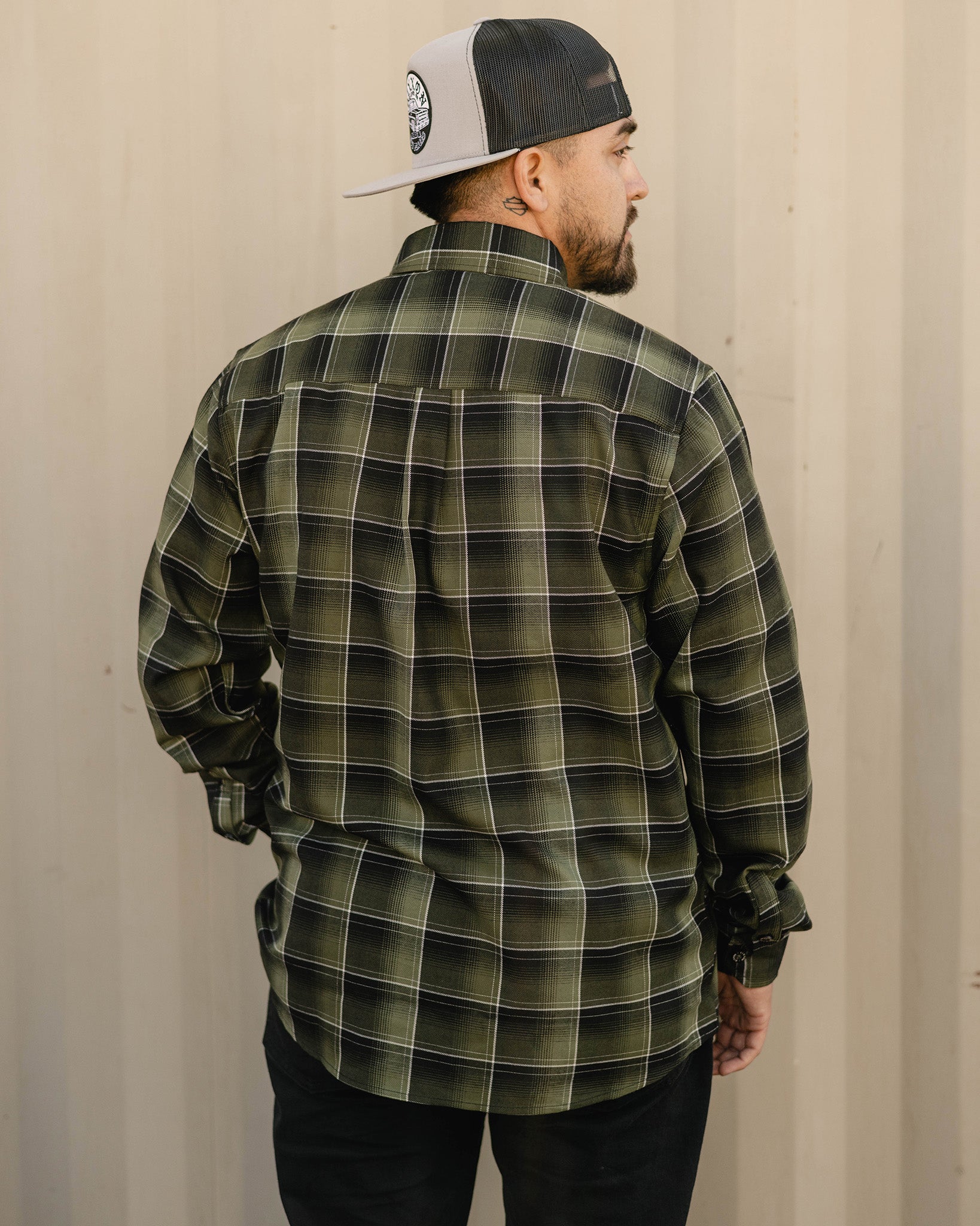 The Recoil Flannel - Dixxon Flannel Co.