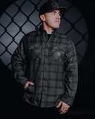 Dakota Sherpa Lined Flannel Jacket | Dixxon Flannel Co. 