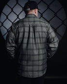 Dakota Sherpa Lined Flannel Jacket | Dixxon Flannel Co. 