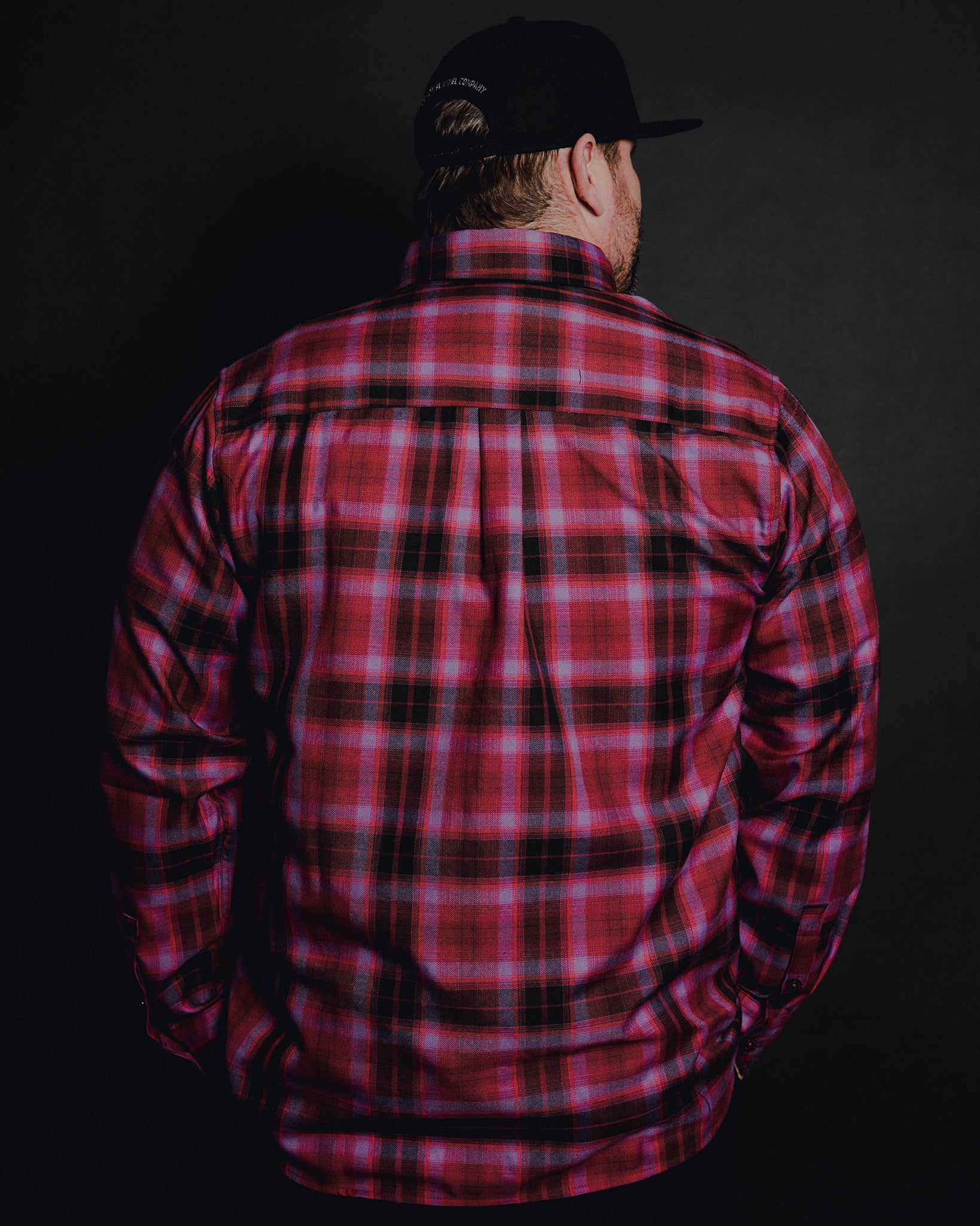 Men's Sailor's Delight Flannel - Dixxon Flannel Co.