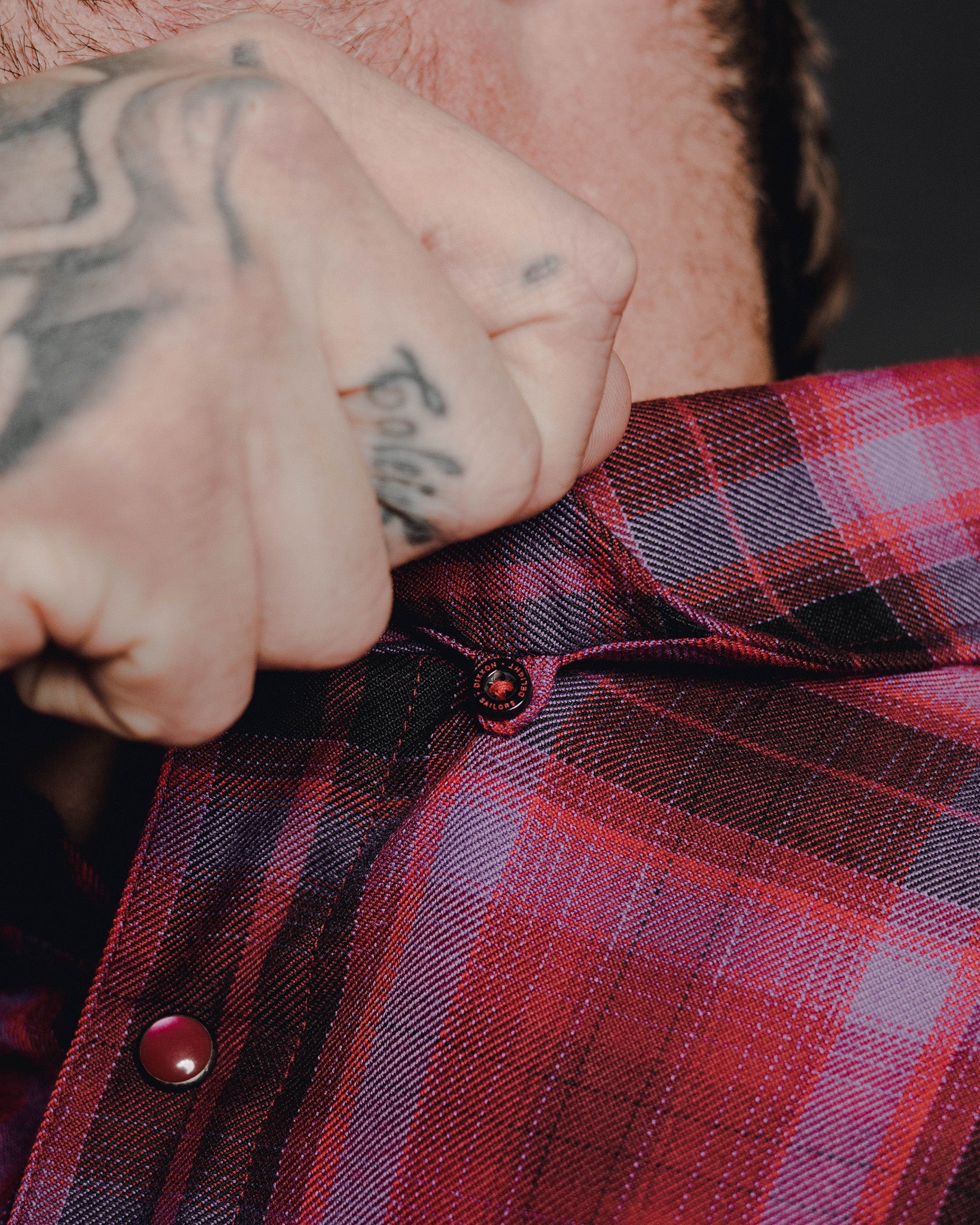 Men's Sailor's Delight Flannel - Dixxon Flannel Co.