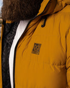 The Ridge Down Jacket - Camel - Dixxon Flannel Co.