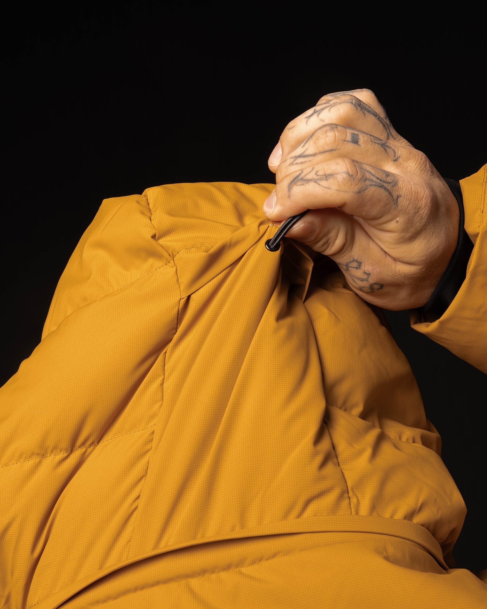 The Ridge Down Jacket - Camel - Dixxon Flannel Co.