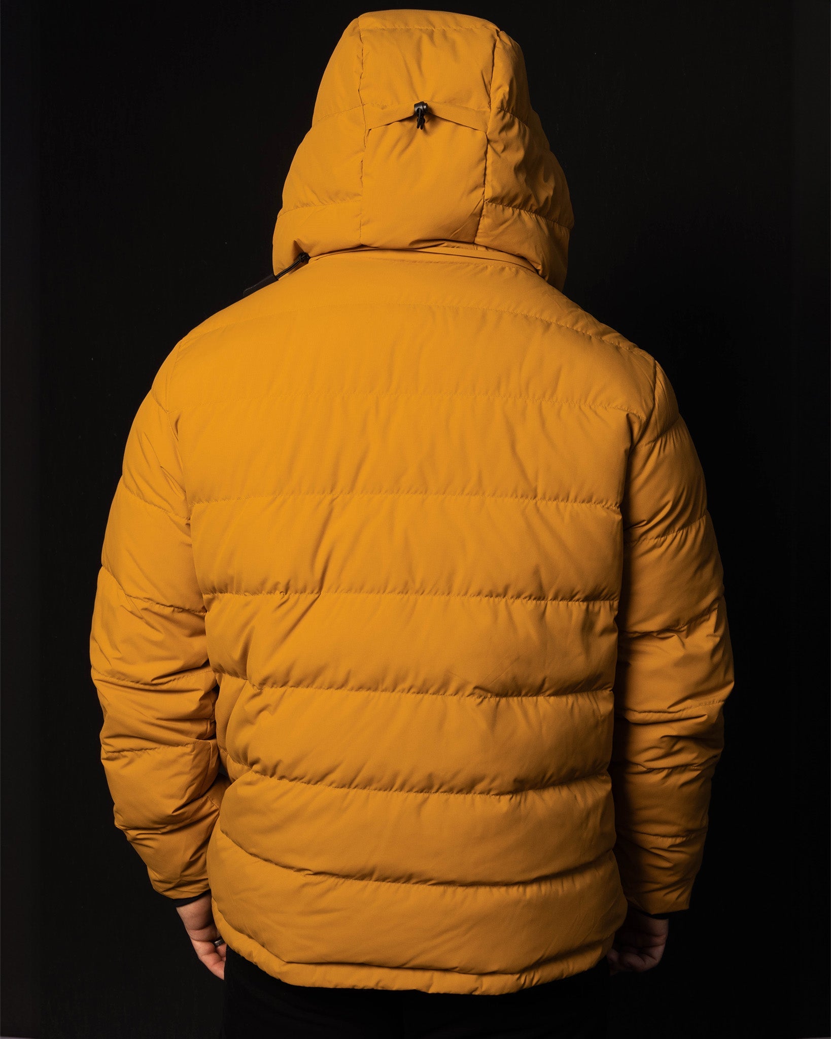 The Ridge Down Jacket - Camel - Dixxon Flannel Co.