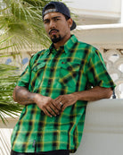 Kingston Bamboo Short Sleeve - Dixxon Flannel Co.