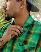 Kingston Bamboo Short Sleeve - Dixxon Flannel Co.