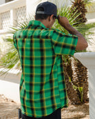 Kingston Bamboo Short Sleeve - Dixxon Flannel Co.