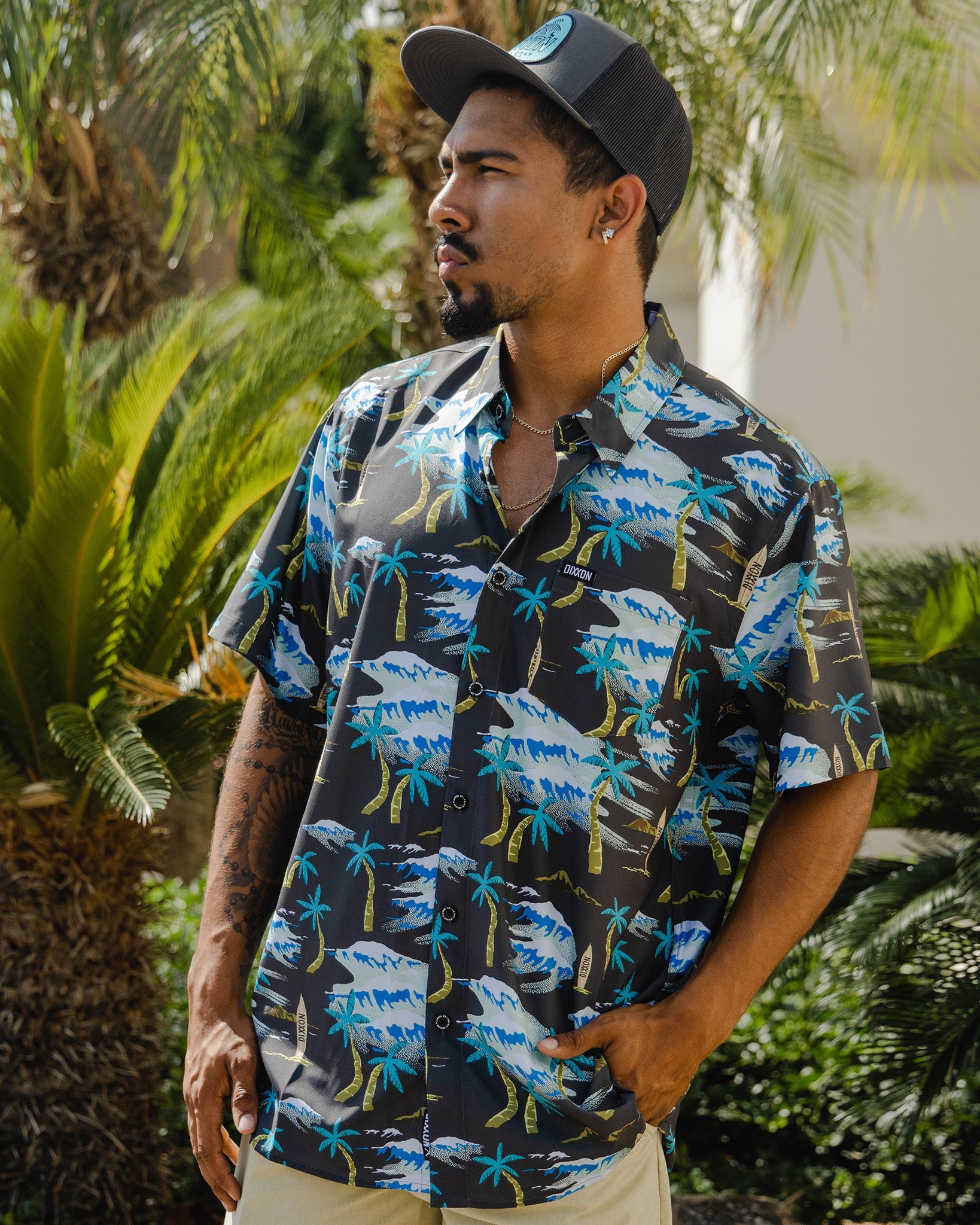 Chiba Party Shirt | Dixxon Flannel Co. 