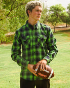 The Legion Flannel - Dixxon Flannel Co.