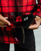 Tony Stewart Flannel - Dixxon Flannel Co. 