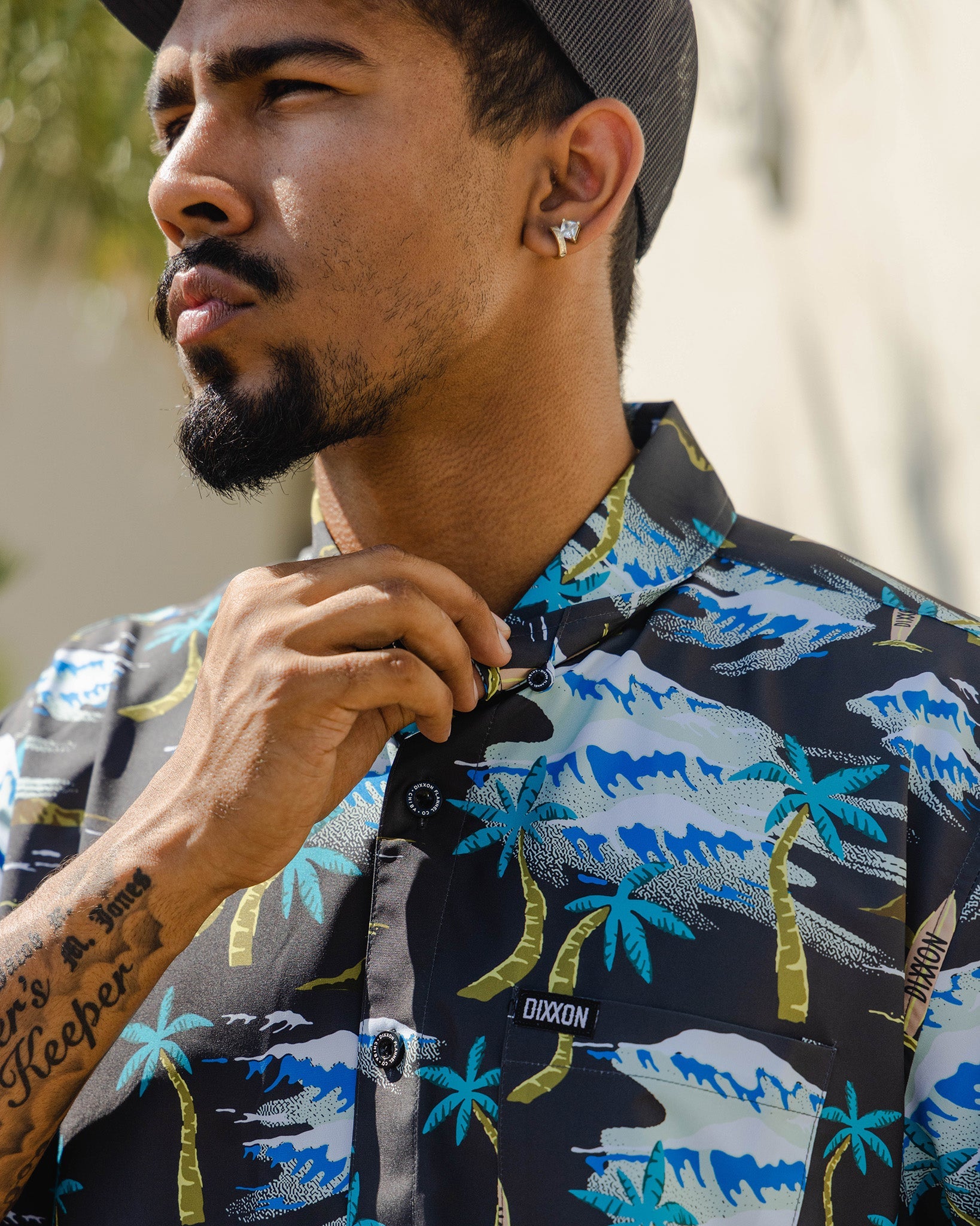 Chiba Party Shirt | Dixxon Flannel Co. 