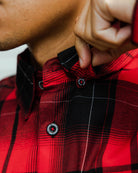 Tony Stewart Flannel - Dixxon Flannel Co. 