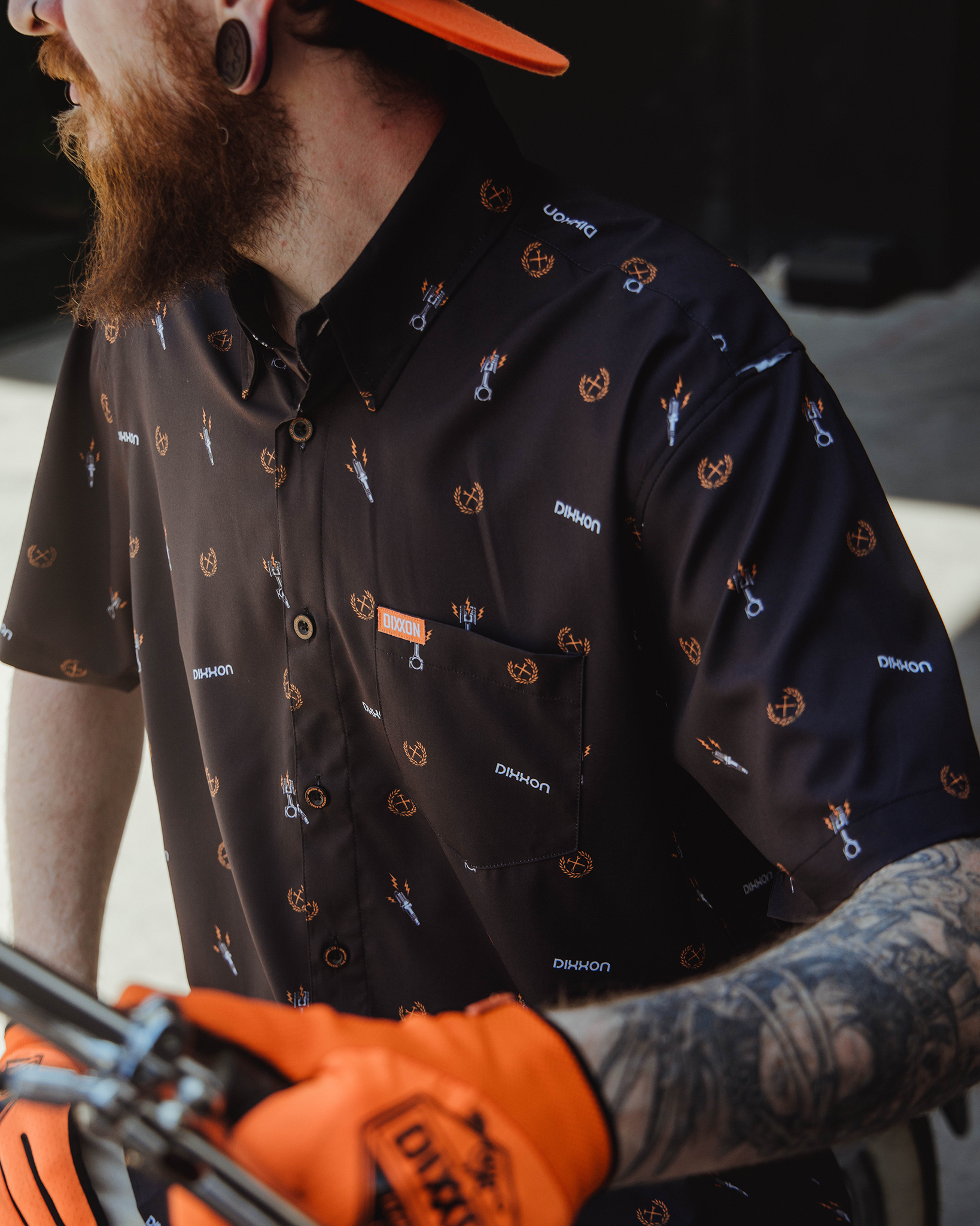 Men's The Highway Short Sleeve - Dixxon Flannel Co.