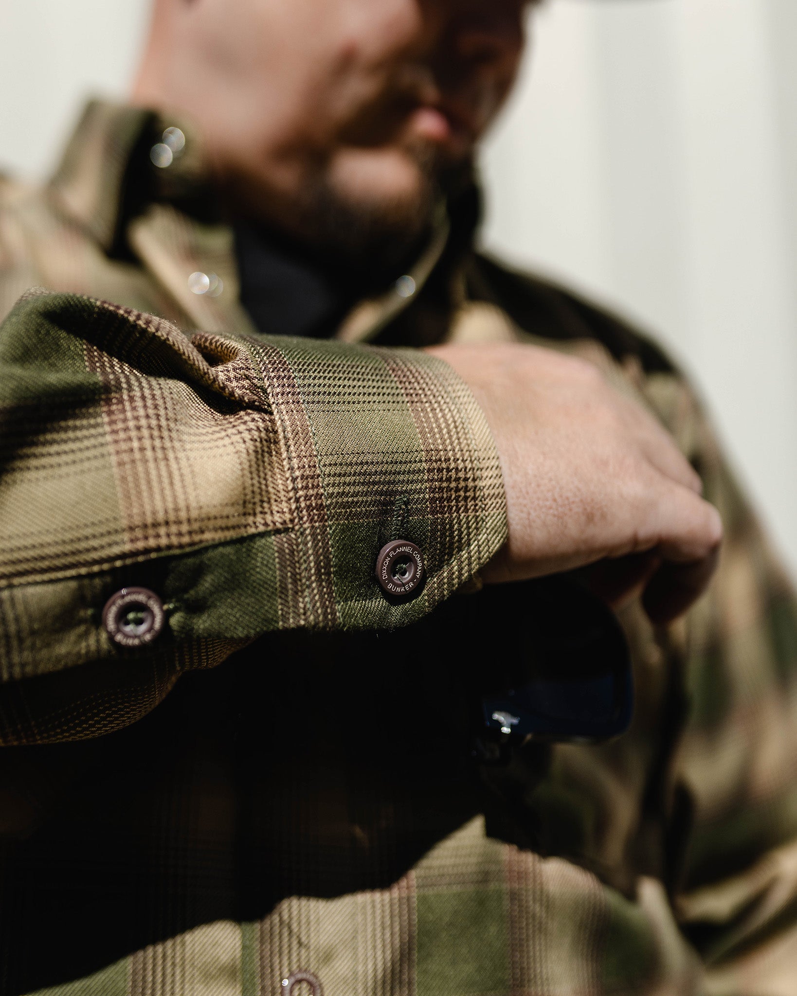 The Bunker Flannel - Dixxon Flannel Co. 