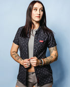 Women's Bolt Short Sleeve | Dixxon Flannel Co.