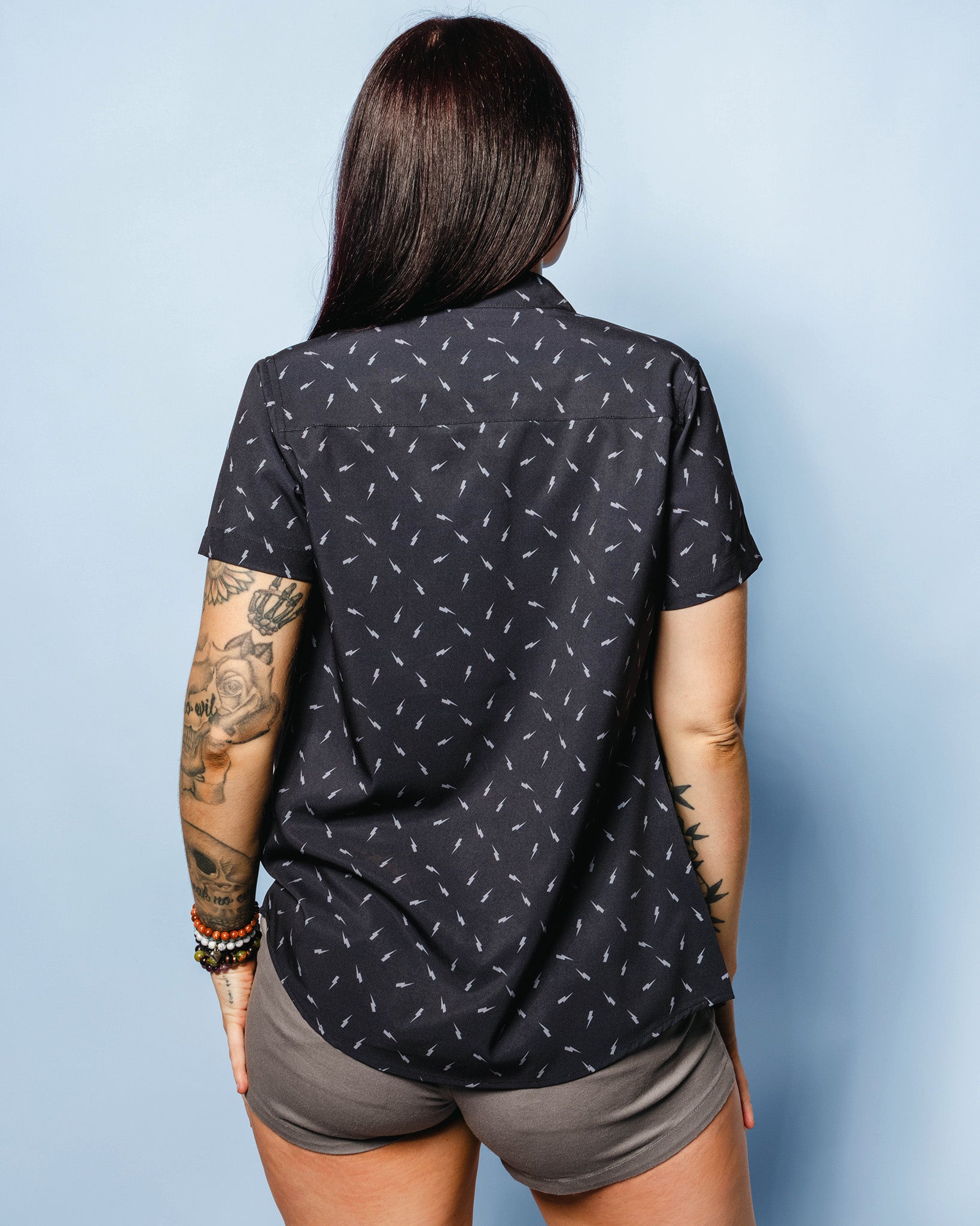 Women's Bolt Short Sleeve | Dixxon Flannel Co.