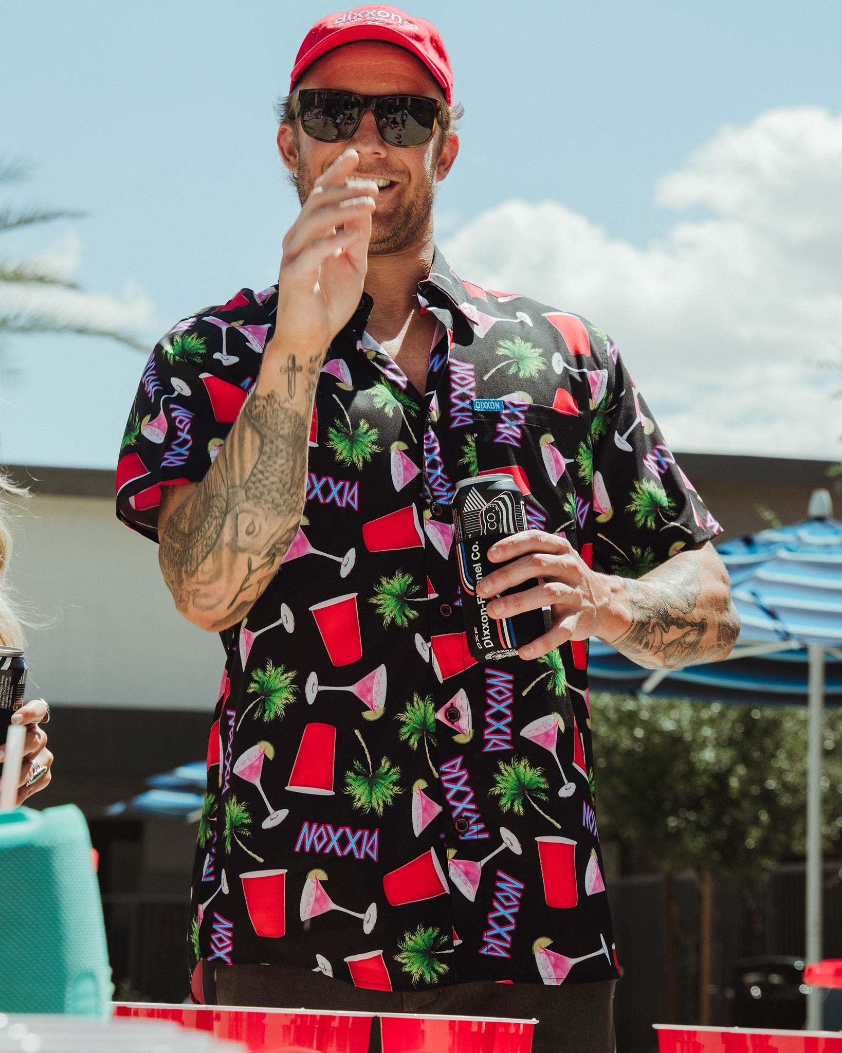 ONELアルゼンチンタンゴトップス Dancun 2024 Short Sleeve | Dixxon Flannel Co. – DIXXON UK