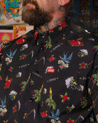 The Flasher Party Shirt - Dixxon Flannel Co.