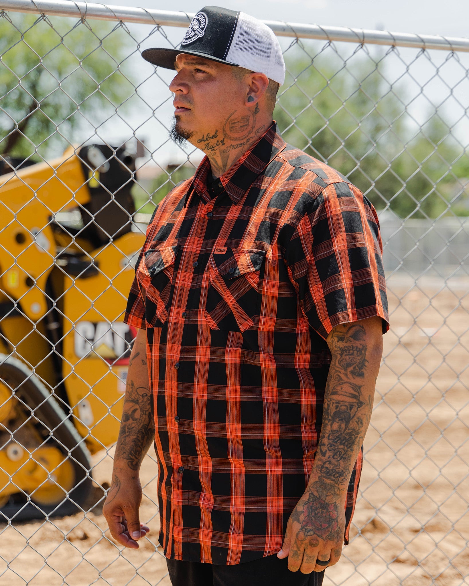 Dozer Bamboo Short Sleeve | Dixxon Flannel Co. – DIXXON UK
