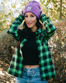 Women's Grizzly Puncher Flannel | Dixxon Flannel Co.