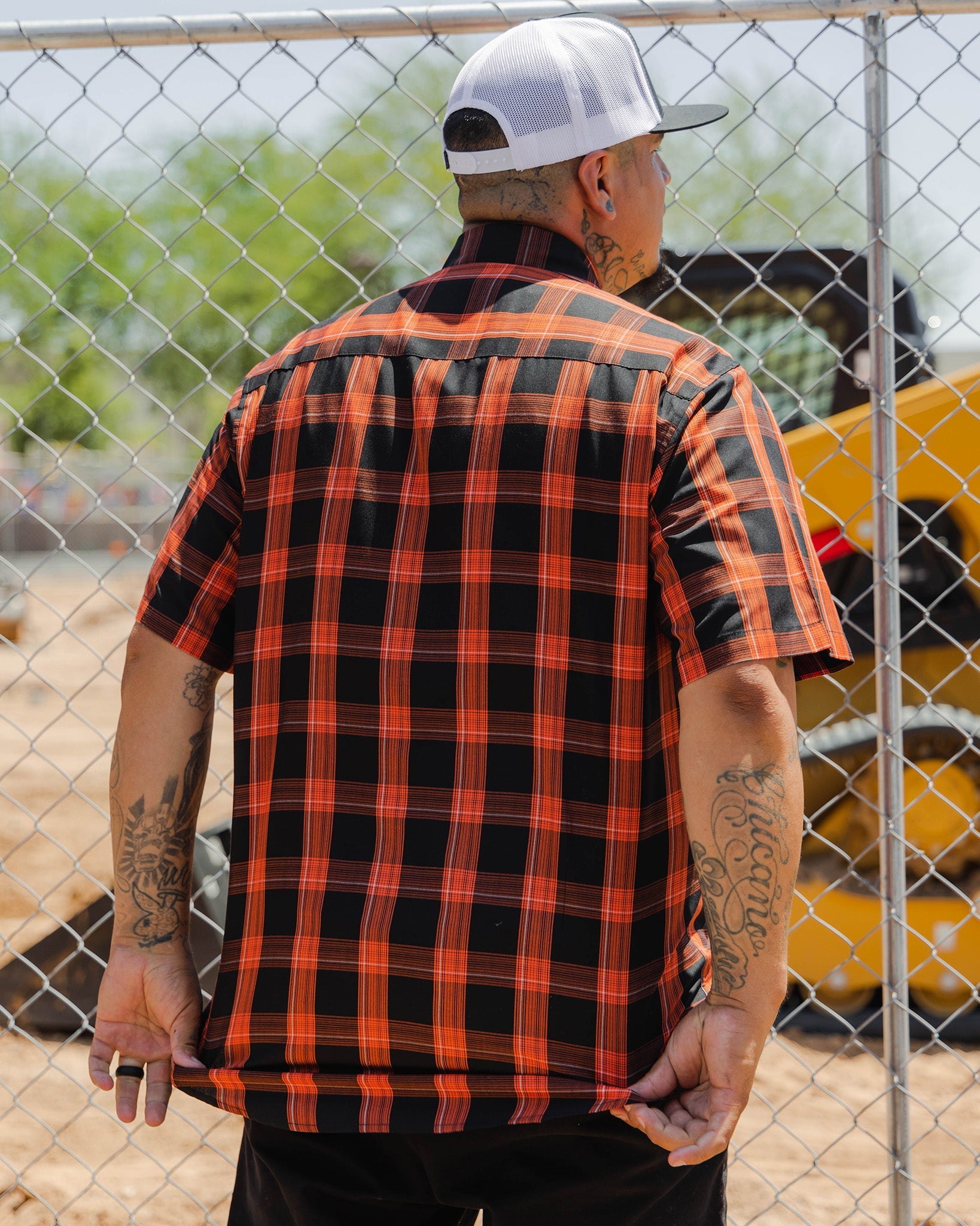 Dozer Bamboo Short Sleeve | Dixxon Flannel Co. – DIXXON UK