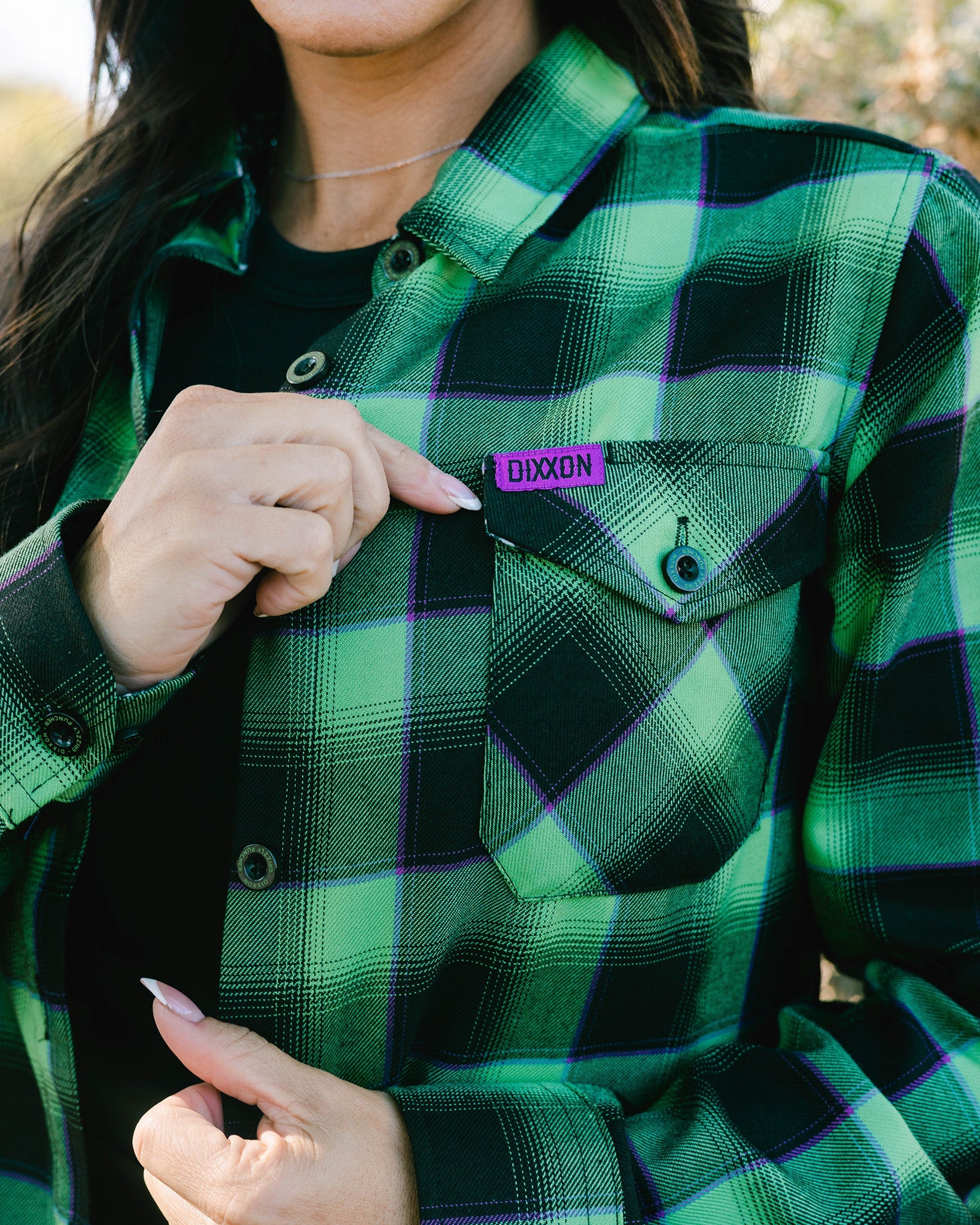 Women's Grizzly Puncher Flannel | Dixxon Flannel Co.