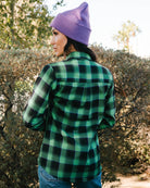 Women's Grizzly Puncher Flannel | Dixxon Flannel Co.