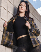 Women's The Knox Sherpa Lined Flannel - Dixxon Flannel Co.