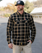 The Podium Flannel - Dixxon Flannel Co.