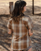 Women's Ranchero Bamboo Short Sleeve - Dixxon Flannel Co.