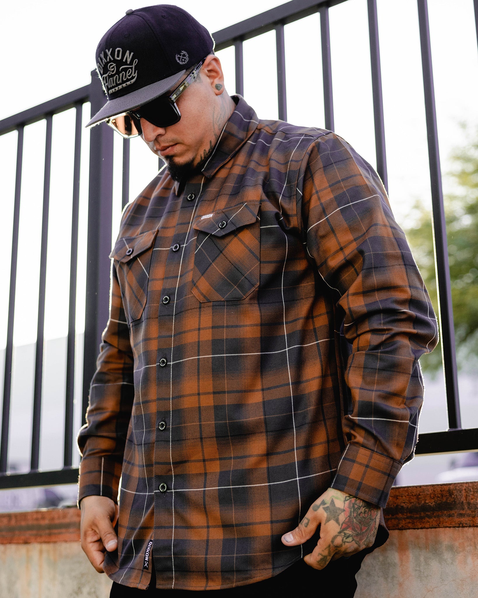 Mens large outlet Dixxon Flannel