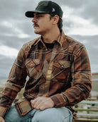 Montana Knife Co 2.0 Flannel | Dixxon Flannel Co.